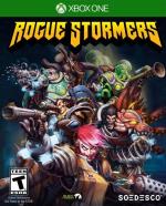 Rogue Stormers Box Art Front